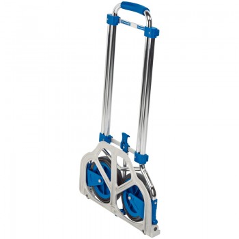 Heavy Duty Fold Flat Sack Truck, 125kg