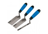 Edging Trowel Set (3 Piece)