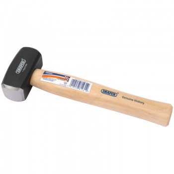Hickory Shaft Club Hammer, 1kg/2.2lb