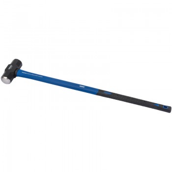 Fibreglass Shaft Sledge Hammer, 3.2kg/7lb