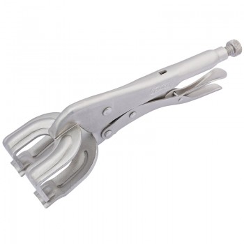 Self Grip Welding Clamp, 225mm