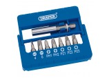 Screwdriver and Magnetic Bit Set (8 Piece)