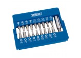 Screwdriver and Magnetic Bit Holder Set (19 Piece)