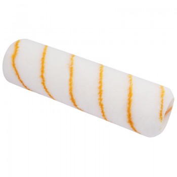 Medium Pile Polyester Paint Roller Sleeves, 43 x 230mm