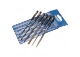 Needle File Set, 140mm (6 Piece)