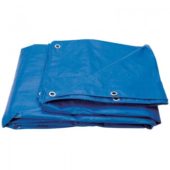 Polyethylene Tarpaulin, 3 x 5m