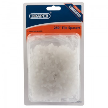 Tile Spacers, 5mm (Approx 250)