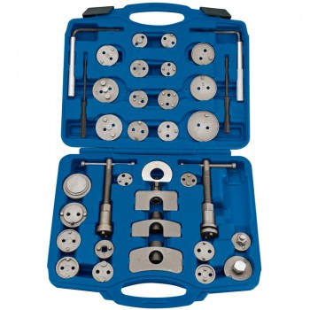 Brake Piston Wind Back Kit (39 Piece) Brake Piston Wind Back Kit (39 Piece)