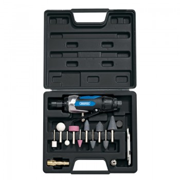 Air Die Grinder Kit (15 Piece) Air Die Grinder Kit (15 Piece)