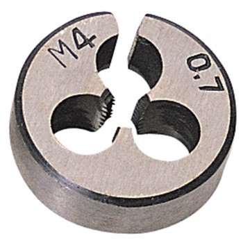 Coarse Circular Die, 13/16&rdquo; Outside Diameter 4mm