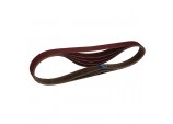 Cloth Sanding Belt, 25 x 762mm, 120 Grit (Pack of 5)