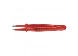 Knipex 92 67 63 Fully Insulated Precision Tweezers