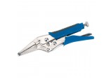 Soft Grip Long Nose Self Grip Pliers, 165mm