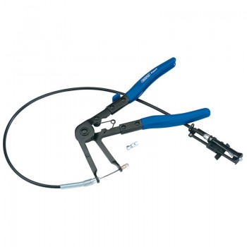 Flexible Ratcheting Hose Clamp Pliers, 230mm Flexible Ratcheting Hose Clamp Pliers, 230mm