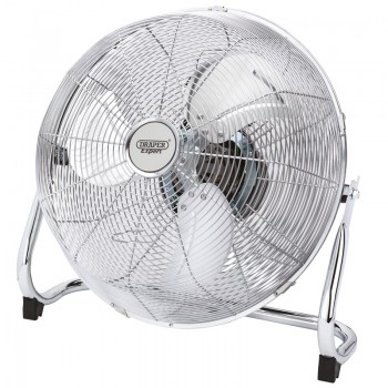 230V Oscillating Industrial Fan, 16”/400mm, 60W 230V Oscillating Industrial Fan, 16”/400mm, 60W