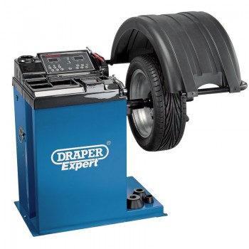 Semi Automatic Wheel Balancer Semi Automatic Wheel Balancer