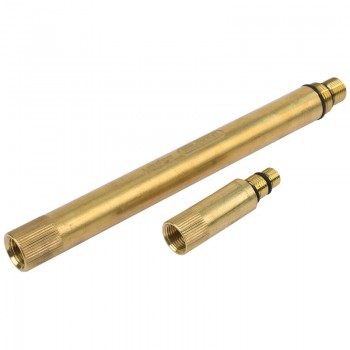 Adaptor for Engine Compression and Cylinder Leakage Testers (200mm) Adaptor for Engine Compression and Cylinder Leakage Testers (200mm)