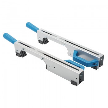 Mounting Brackets, Silver (Pair) Mounting Brackets, Silver (Pair)