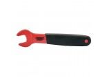 VDE Approved Fully Insulated Open End Spanner, 12mm