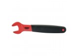 VDE Approved Fully Insulated Open End Spanner, 14mm