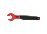VDE Approved Fully Insulated Open End Spanner, 23mm