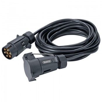 7-Pin N-Type Extension Cable 7-Pin N-Type Extension Cable