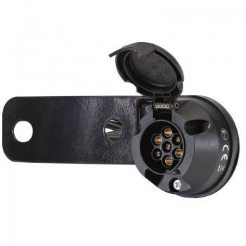 7-Pin N-Type Towing Socket Assembly 7-Pin N-Type Towing Socket Assembly