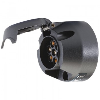 7-Pin N-Type Towing Socket 7-Pin N-Type Towing Socket