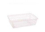 Medium Handy Basket - Clear