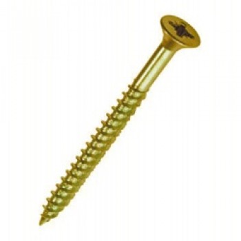 Countersunk Bp Screws, Pack of 10 - 3.5x20mm Countersunk Bp Screws, Pack of 10 - 3.5x20mm