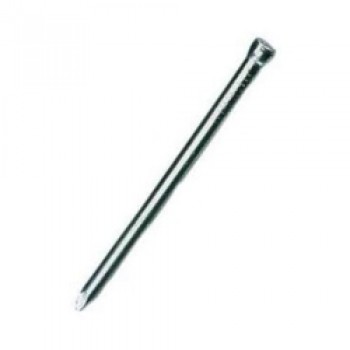 Oval Nails Bright, Pack of 10 - 100mm Oval Nails Bright, Pack of 10 - 100mm