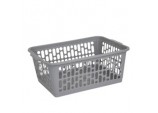 Large Handy Basket - Grey