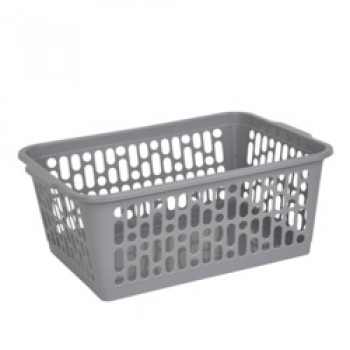 Large Handy Basket - Grey