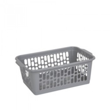 Medium Handy Basket - Grey