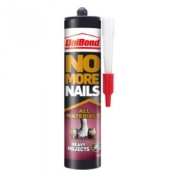 No More Nails All Materials Heavy Objects