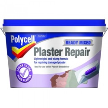Ready Mixed Plaster Repair - 2.5L