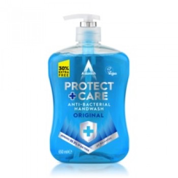 Protect + Care Antibacterial Handwash - 650ml Original