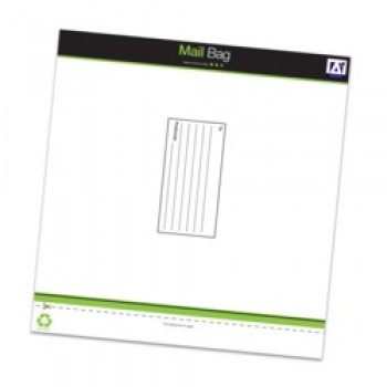 Extra Large Mailing Bags 460 x 430mm - Pack 4