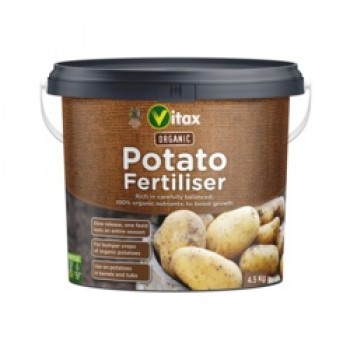 Organic Potato Fertiliser - 4.5kg Tub