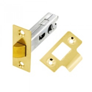 Mortice Latch Bolt Through Bp - 75mm Mortice Latch Bolt Through Bp - 75mm