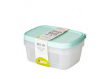 Everyday Clear Food Boxes Set 3 - 2L
