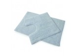 Premier Bath Set 2 Piece - Powder Blue