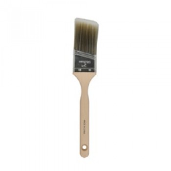 Woodcare Angled Long Handled Brush - 2 Woodcare Angled Long Handled Brush - 2