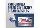 3in1 Active Clean Capsules - 114 Pods
