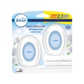 Bathroom Refresher Twin - Cotton