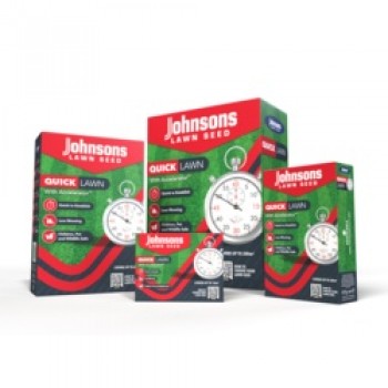 Quick Lawn with Accelerator - 10sqm/210g