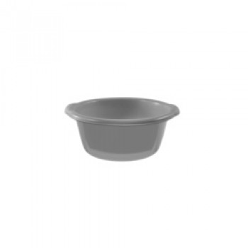 Round Bowl - Platinum