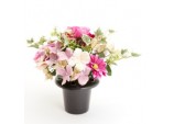 Everlasting Blooms Pot