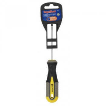 Slotted Head Screwdriver - 75mm x 3mm
