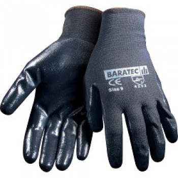 Lightweight Nitrile Super Gripper Glove - Size 10